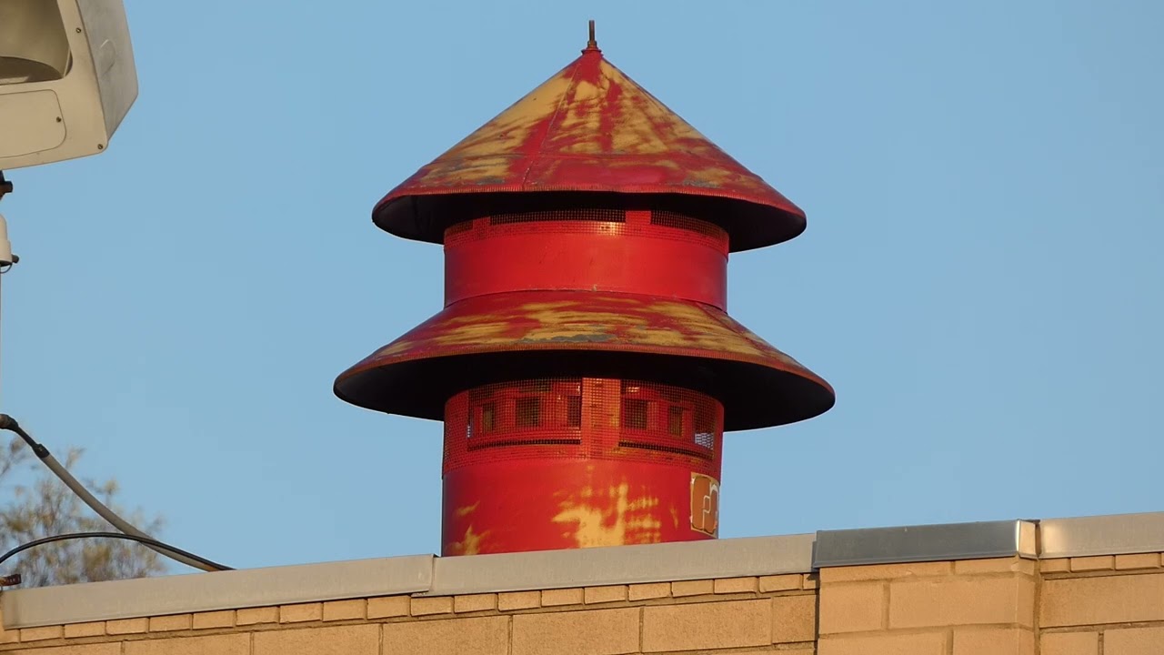 Federal Signal Model 5T Siren Test | Attack | Ringgold, PA | 11/22/25