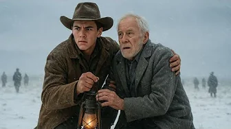 He Guided an Old Man Back to Town, Never Dreaming That One Kind Act Would Change His Life Forever