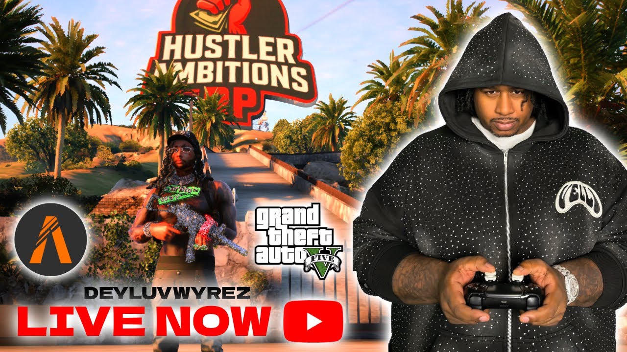 CARLITO WAY - HUSTLER AMBITIONS  