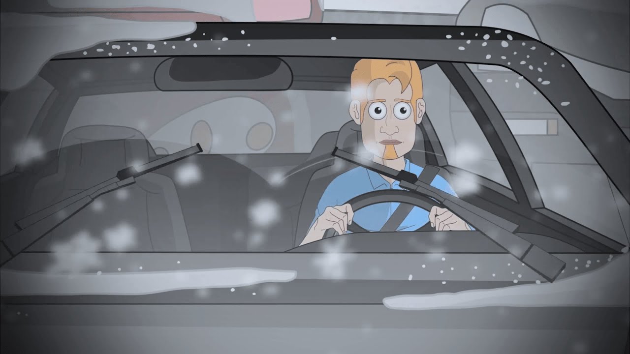 3 True Christmas Holiday Horror Stories Animated