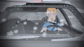 3 True Christmas Holiday Horror Stories Animated