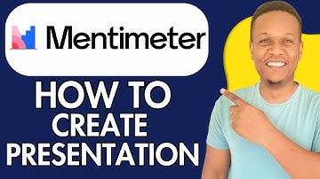 How To Use Mentimeter For Presentation