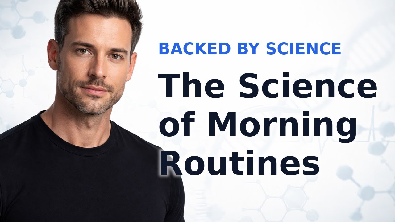Science In Morning Routine The Science of Morning Routines: What Happens in Your Brain's First 90 ...