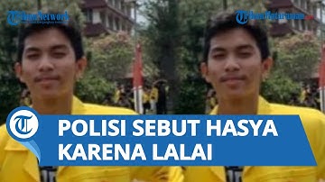 Alasan Mahasiswa UI yang Tewas Tertabrak Ditetapkan Jadi Tersangka, Polisi: Karena Kelalaian Sendiri