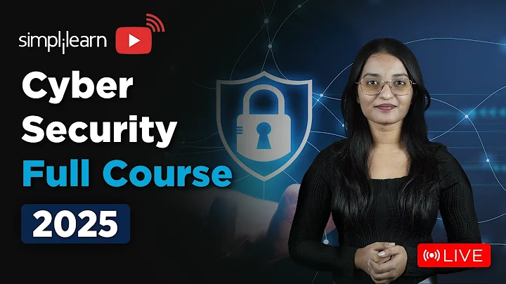 Cyber Security Full Course 2026 | Cybersecurity Tutorial For Beginners | Cybersecurity | Simplilearn