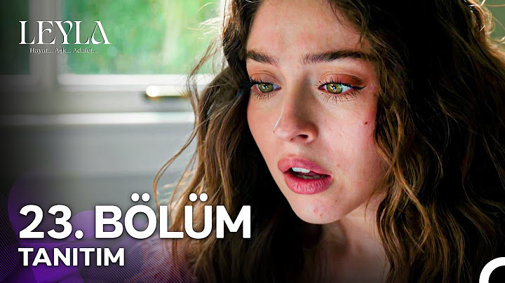 Leyla: Hayat…Aşk…Adalet... 23. Bölüm Tanıtımı - "Kiminle Dans Ettiğinin Farkına Vardın Mı?"
