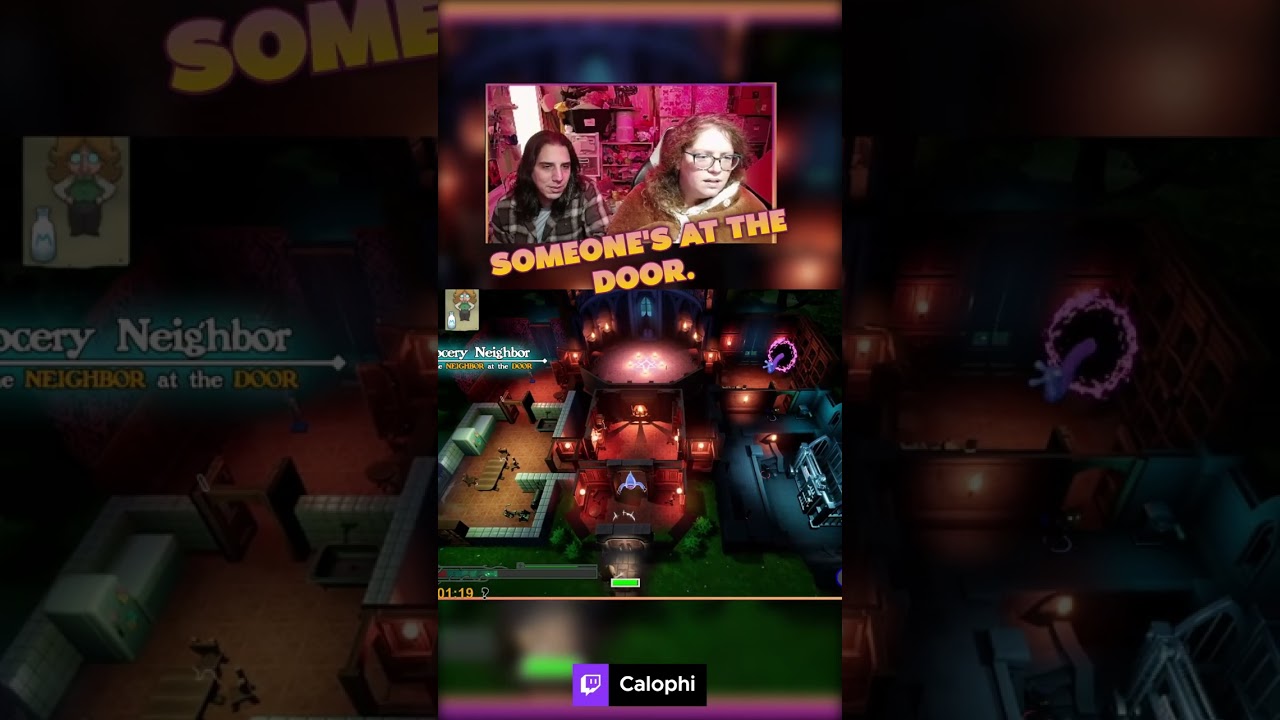 Ritual Party Gameplay