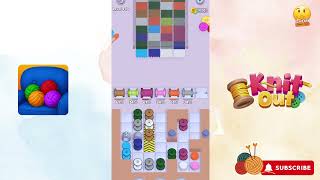 Knit Out - All Levels Solution - Level 444