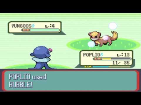 ポケモンサンルビー　実況プレイpart2