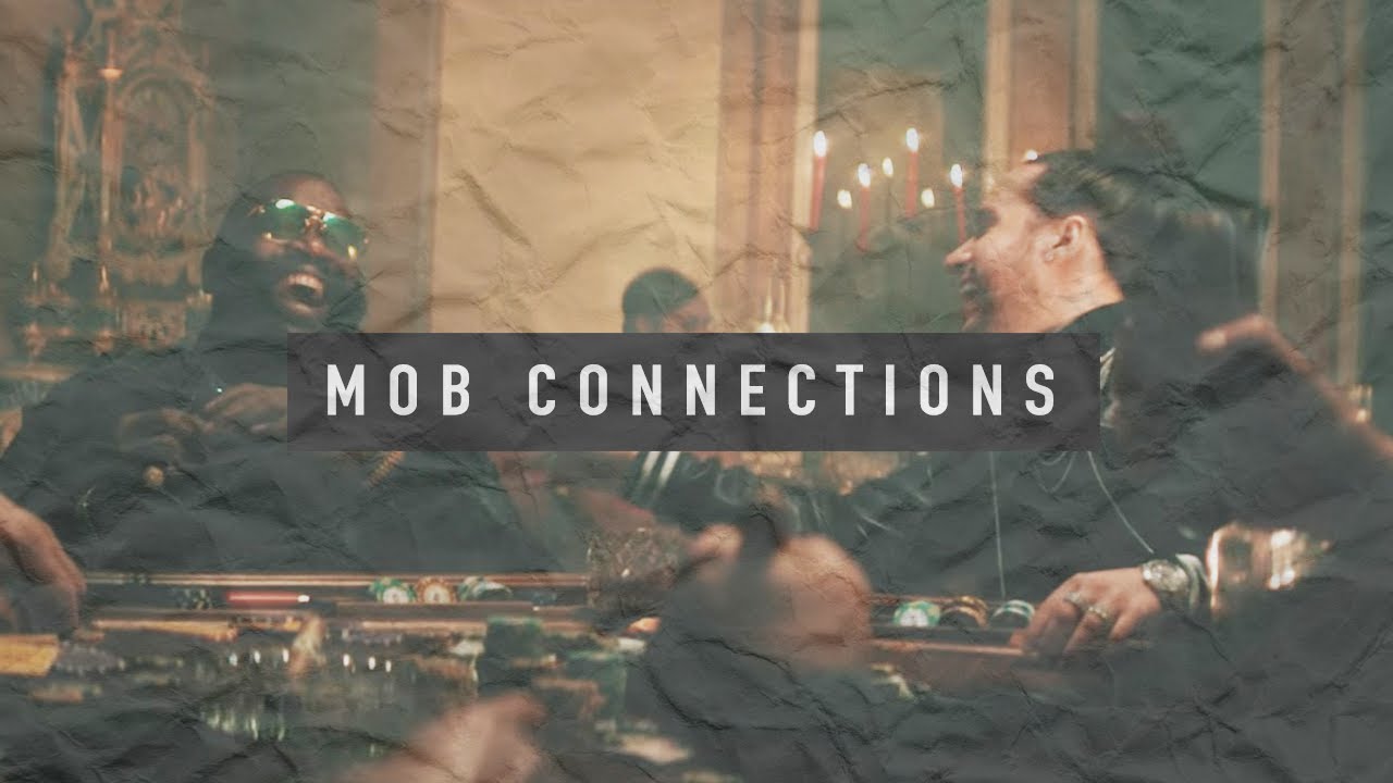Rick Ross x Russ type beat "Mob Connections" 2021