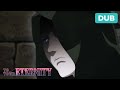 Mr. Black Reveals Himself | DUB | To Your Eternity Season 2