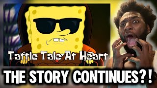 THE SNITCH IS BACK?! 😱| Tattle Tale At Heart (REACTION)