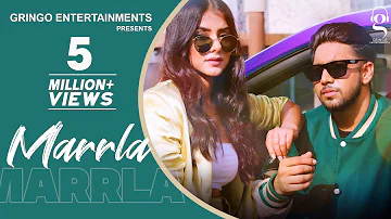 Marrla  | Kahlon | Mxrci | New Punjabi Songs |Punjabi Songs 2021 | @GringoEntertainmentsofficial