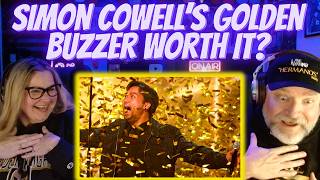 Matty Juniosa Purple Rain Golden Buzzer Left Us Speechless - Reaction