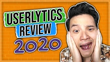 Userlytics Review 2020 (Earn Money Without Using Any Special Skills)