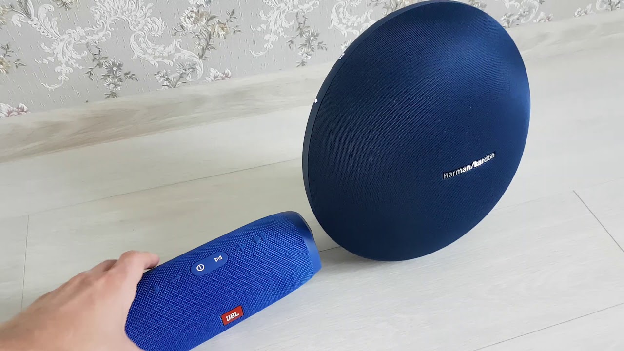 jbl charge 3 vs onyx studio 4