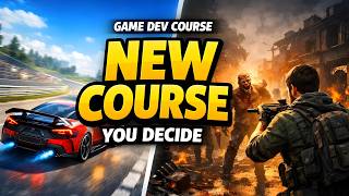 Help Me Choose My Next Game Dev Course