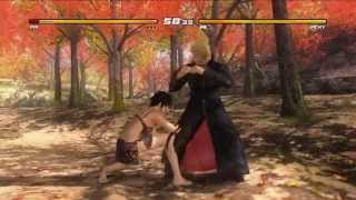 【DOA5U】五番勝負・中堅戦　
