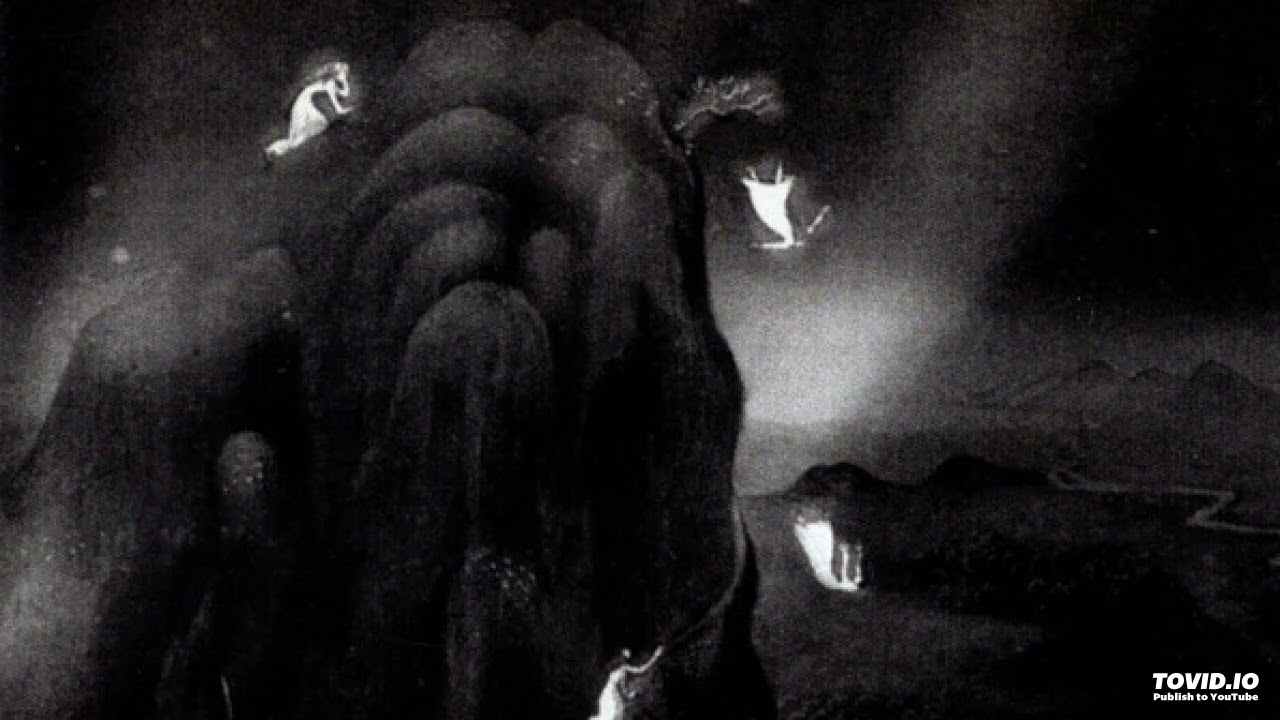 Gargantula - Time Worms