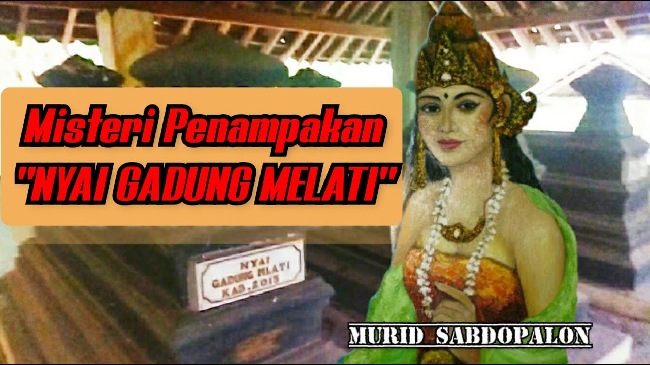 Misteri Penampakan Nyai Gadung Melati