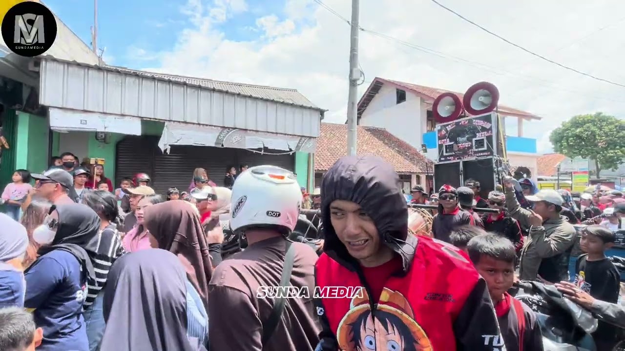 CUTA MUDA GROUP❗️DANGDUT REAK DI BIKIN HEBOH NIH