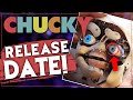 Chucky Series Teaser, Release Date + Animatronic! | Child's Play TV Show (2021)