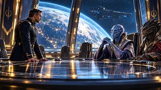Earth just said "No, thanks" – then the forgotten Proxima fleet awakened | HFY