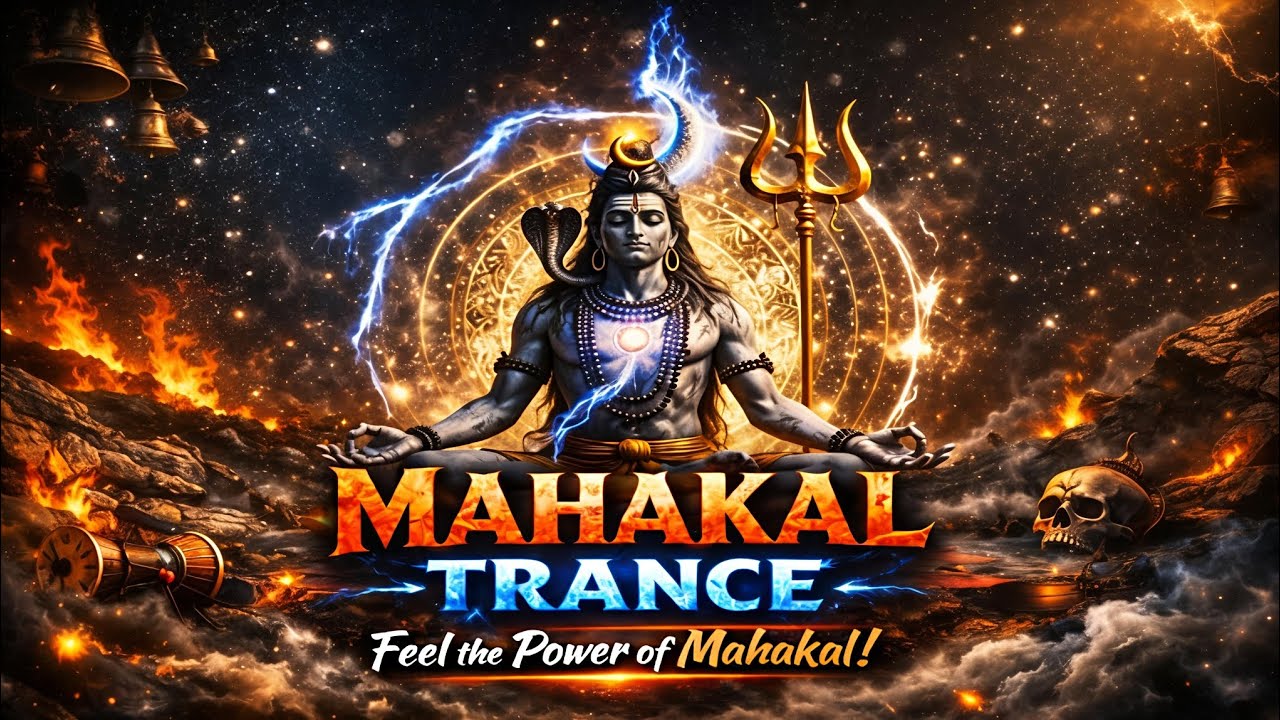 Mahakal Trance 🔱 | Shiv Psytrance | Bam Bam Bhole | Ultimate Bhakti Anthem