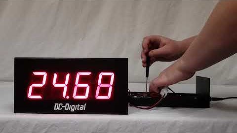 DC-25T-UP-TERM (Count Up Timer with Maintained Start, Open Stop and Reset)