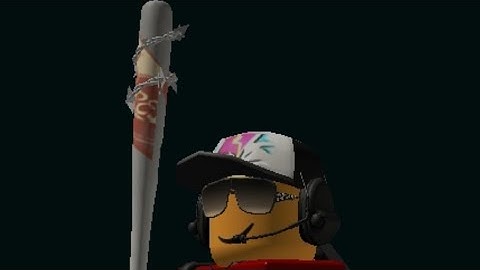 slugger gladiator attempt 1