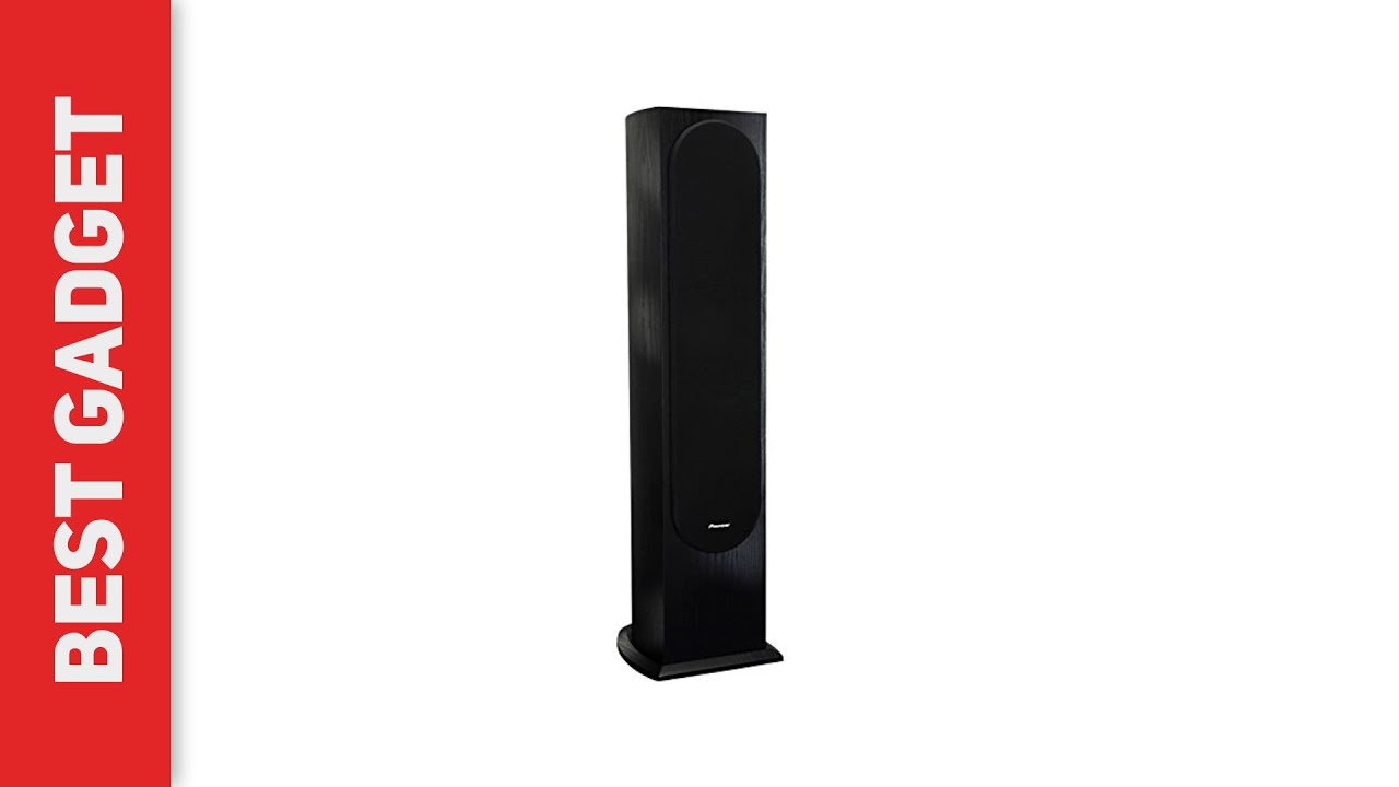 Best Floor Standing Speaker 2023 Pioneer SPFS52 Review YouTube