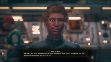 The Outer Worlds - the silent voices quest