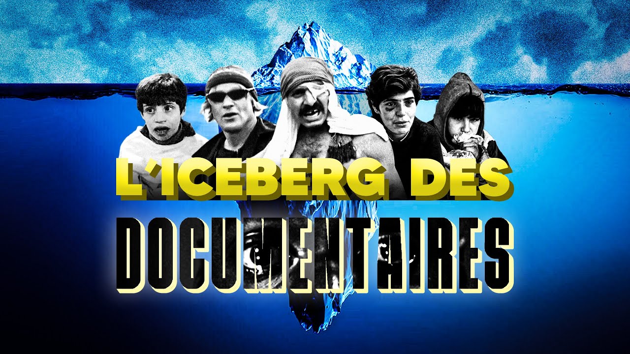 L’Iceberg des Documentaires les Plus Sombres et Dérangeants