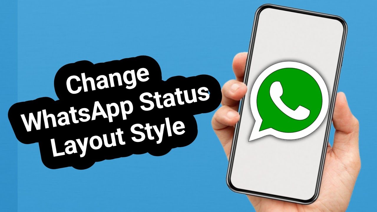 How to Change WhatsApp Status Layout Back to the Old Style (Step-by-Step)