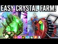 FASTEST CRYSTAL FARMING METHOD IN COLD WAR ZOMBIES! How to Get Refined and Flawless Crystals EASY