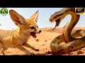 Sa Mạc Sahara Rực Lửa: Cáo Fennec Đối Đầu Rắn Độc Trong Trận Chiến Sinh Tử | THẾ GIỚI HOANG DÃ