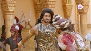 Chandragupta Maurya OST - Dhananand Theme - Music : Surya Raj Kamal