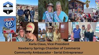 Destination: Newberry Springs - Route 66, Petroglyphs, and more (with Karla Claus)