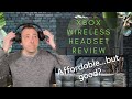 Xbox Wireless Headset Review | Affordable...But Any Good?