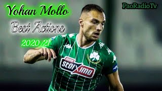 Yohan Mollo | Best Moments (2020/21)