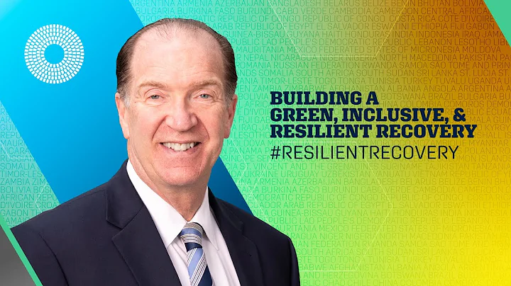 Tackling the COVID-19 Pandemic of Inequality to Build a Green, Inclusive, & Resilient Recovery