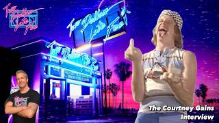 The Courtney Gains Interview Children of the Corn