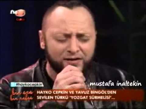 Hayko Cepkin - Yozgat Sürmelisi (Tv8 Bir Ses Bir Nefes 25.12.2012)