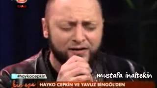 Hayko Cepkin - Yozgat Sürmelisi (Tv8 Bir Ses Bir Nefes 25.12.2012) chords