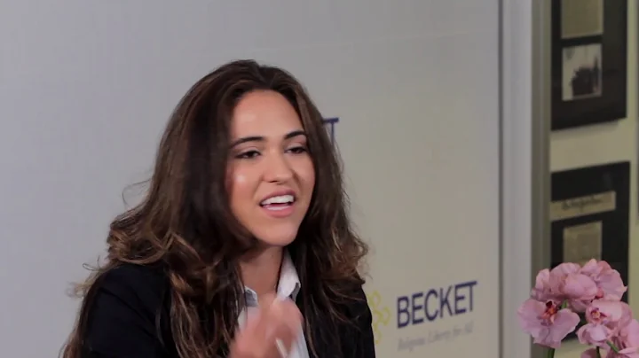 Why are religious freedom court cases important? | Montse Alvarado | Constitutional Conversations