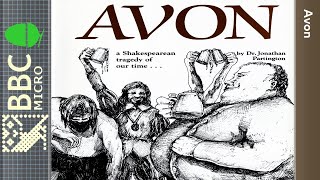 Avon - BBC Micro [Longplay]