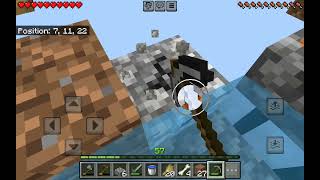 Minecraft Sky Block fake #371 Ich hab an meiner Base weiter gebaut