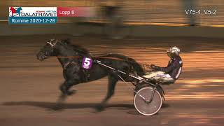 Vidéo de la course PMU PRIX STL KALLBLODSDIVISIONEN, FINAL I MEETING 2