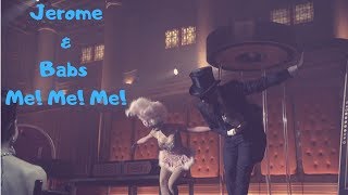 Jerome & Barbara - Me Me Me Day 8