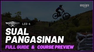 Sual, Pangasinan- Full Guide 🔖 (Leg4 of 2024 Dartmoor Enduro Series)